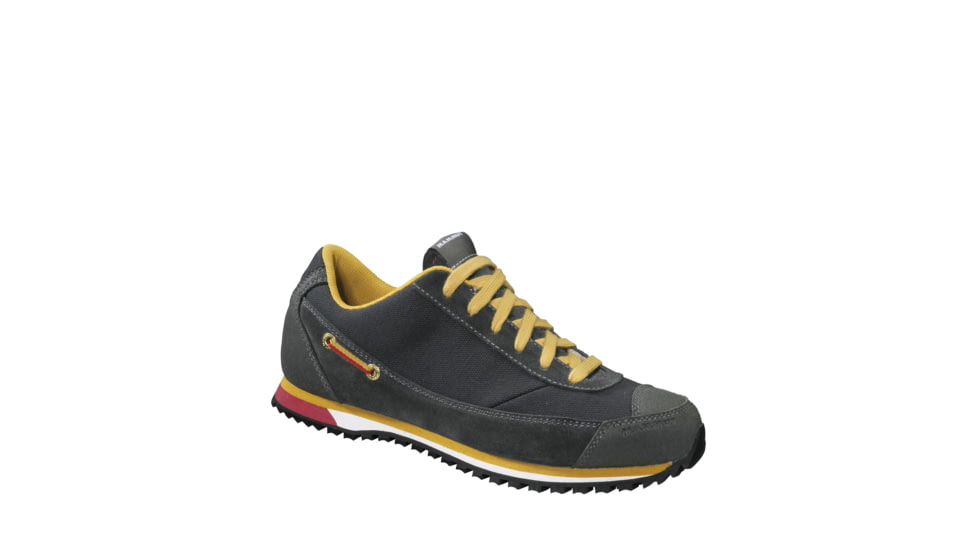 Mammut Zermatt Low-Women's-US 7-Graphite/Mayan