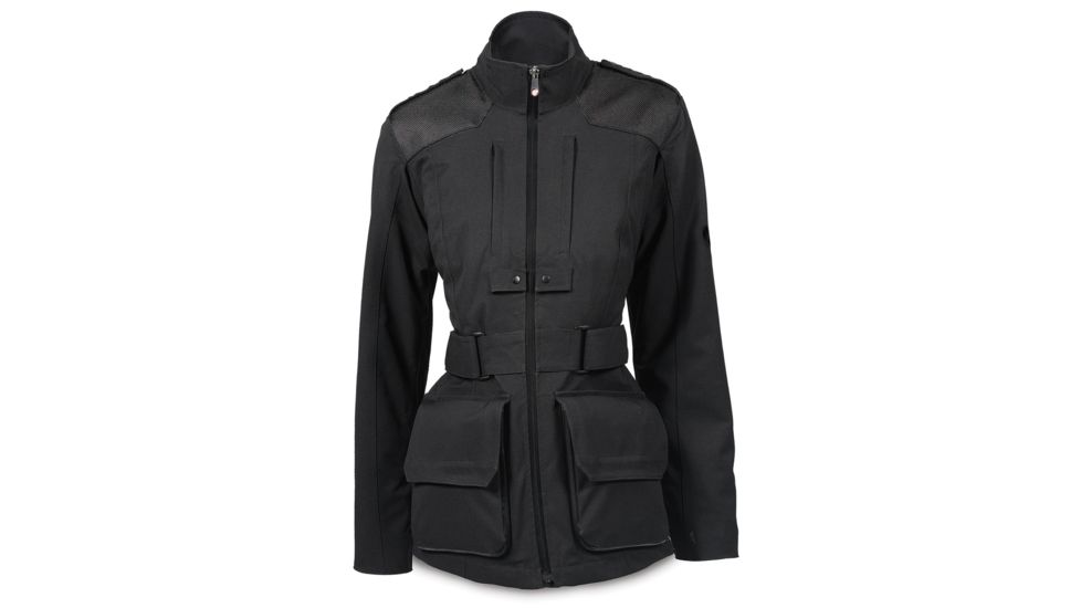 Manfrotto Lino Field Jacket for Women 2L/BLK MA LFJ050W 2LBB