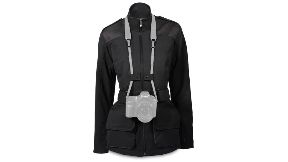 Manfrotto Lino Field Jacket for Women 2L/BLK MA LFJ050W 2LBB