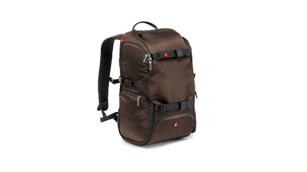 Manfrotto Advanced Travel Backpack, Brown MB MA-TRV-BW
