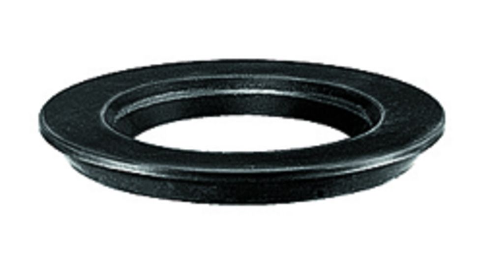 Manfrotto Bogen Bowl Adapter, Converts 100mm Bowl Tripods To 75mm Bowls 319