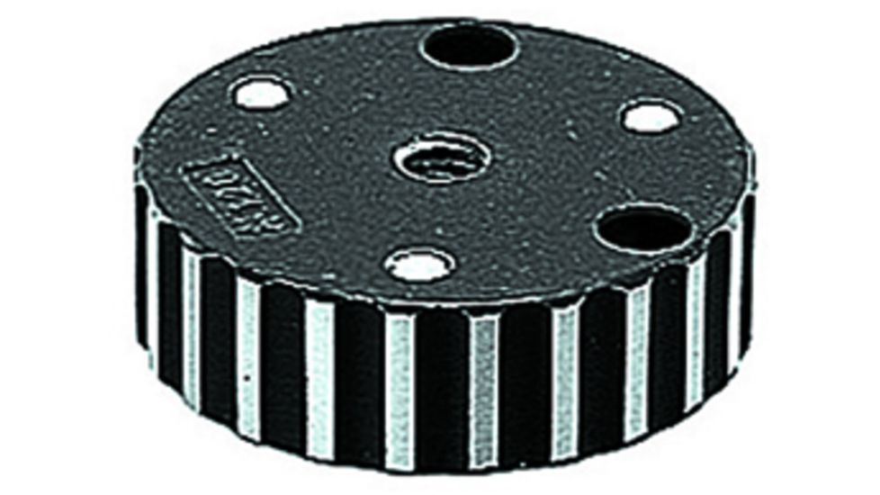 Manfrotto Bogen Converter Plate 3/8" F-1/4"f 120DF