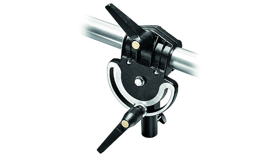 Manfrotto Bogen Super Boom Pivot Clamp 123