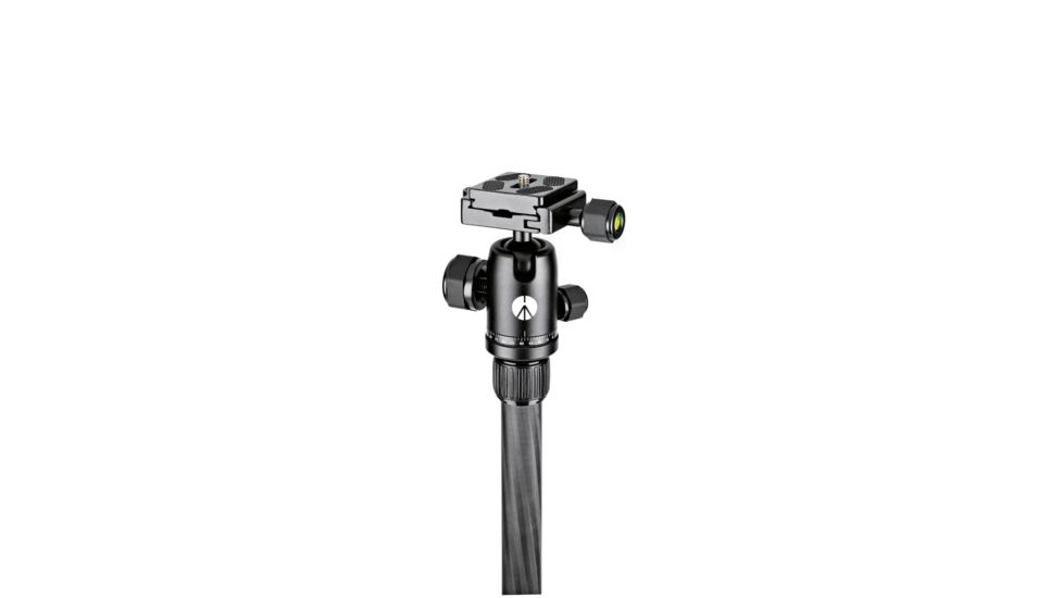 Manfrotto Element Traveller Carbon Small, Black, Small MKELES5CF-BH