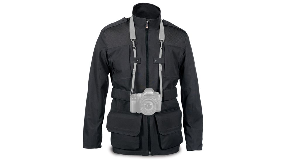 Manfrotto Lino Field Jacket for Men XS/BLK MA LFJ050M XSBB