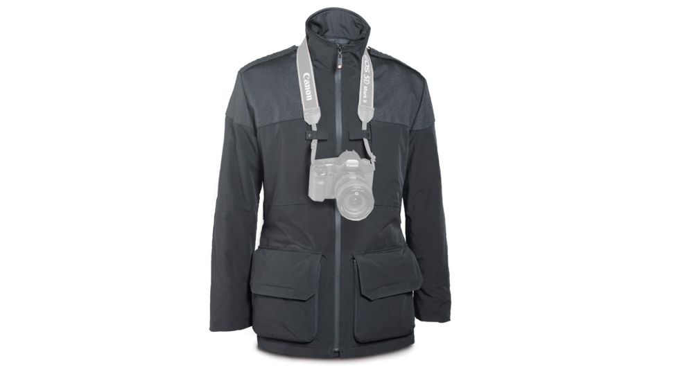 Manfrotto Male Lino Pro Field Jacket Black 