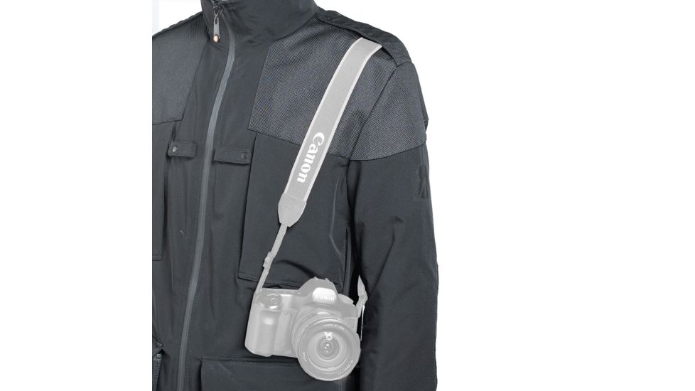 Manfrotto Male Lino Pro Field Jacket Epaulets Designated 