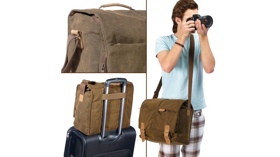 Manfrotto National Geographic Camera Bag