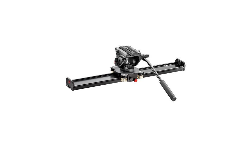 Manfrotto Slider 60, 500 head MVS060AMVH500AH