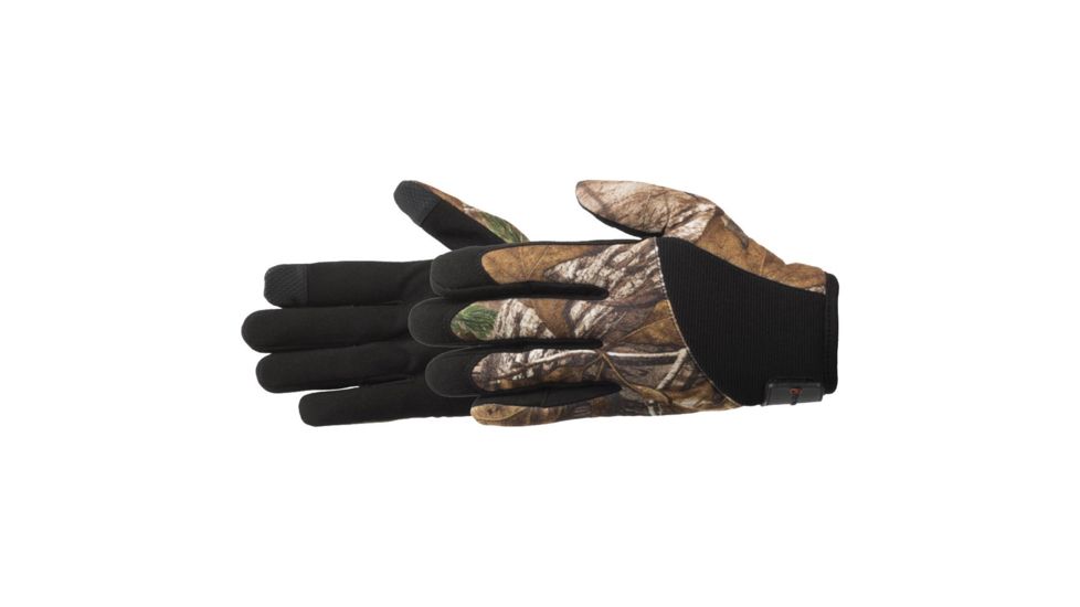 Manzella Bearcreek Gloves, Realtree Xtra, Large, O635M-L