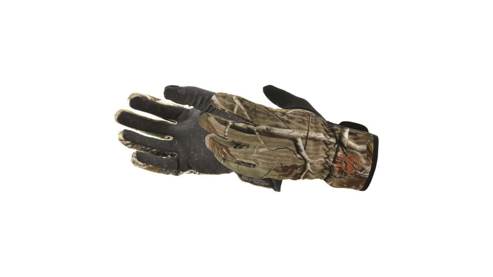 Manzella Bow Sniper Gloves, Realtree Xtra X-Large H042M-XL-RX1