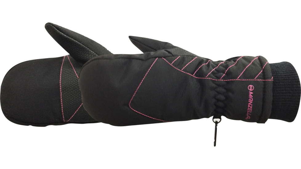 Manzella Drift Glove Youth Lg Pink O682YPINL