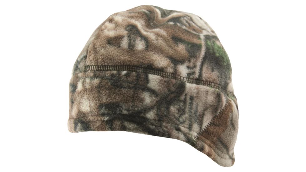 Manzella Hunter Fleece Beanie, Realtree Xtra One Size H238M-RX1