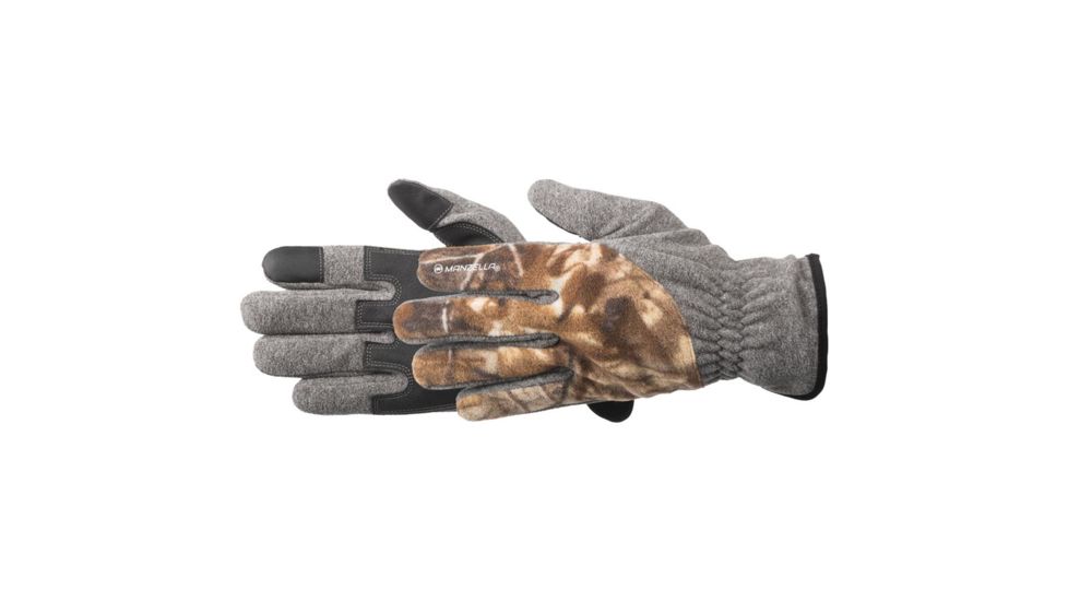 Manzella Lakewood Gloves, Realtree Xtra, Medium, O634M-M