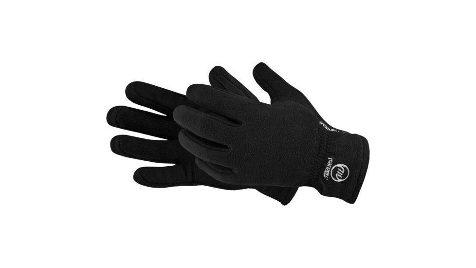 Manzella Micro Fleece Tahoe Womens S/m O409W-BLK S/M