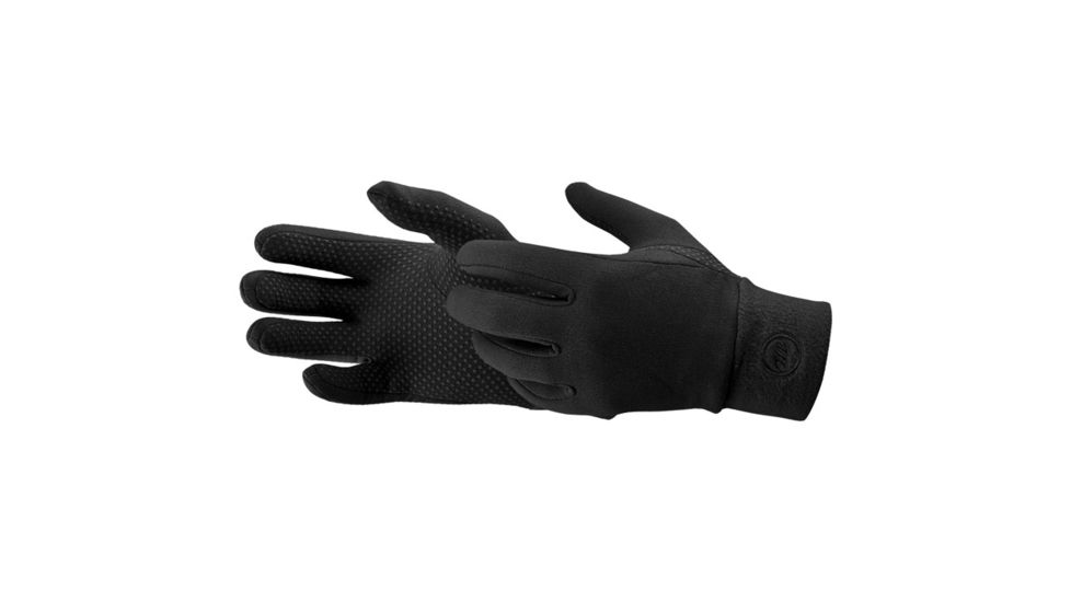 Manzella Powerstretch Glove Mens M/l O308M M/L BLACK