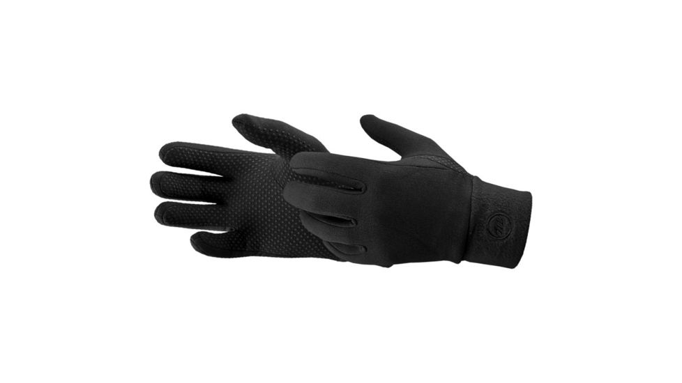 Manzella Powerstretch Glove Mens M/l O308M M/L BLACK