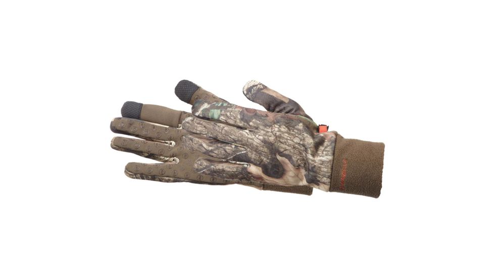 Manzella Ranger Touch Tip, FleeceGlove RealtreeXtra Lg/XL H145M-L/XL-RX1