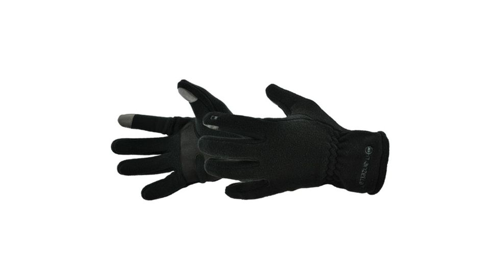 Manzella Tahoe Touchtip Men M/l O355M-BLK M/L