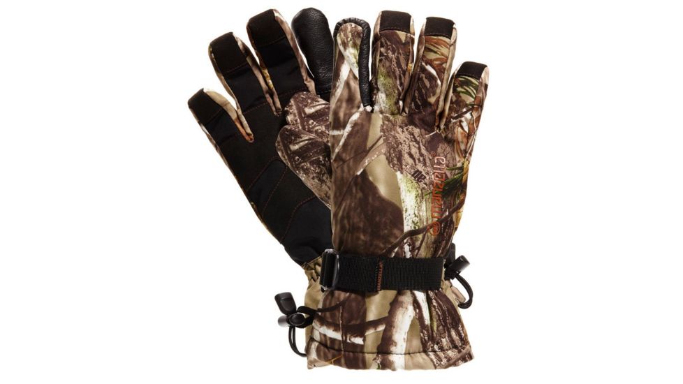 Manzella Tracker Gloves, Realtree Xtra Large H251M-L-APX