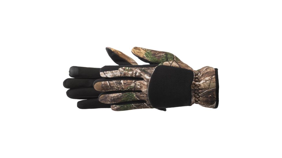 Manzella Trailwood Gloves, Realtree Xtra, Large, O636M-L