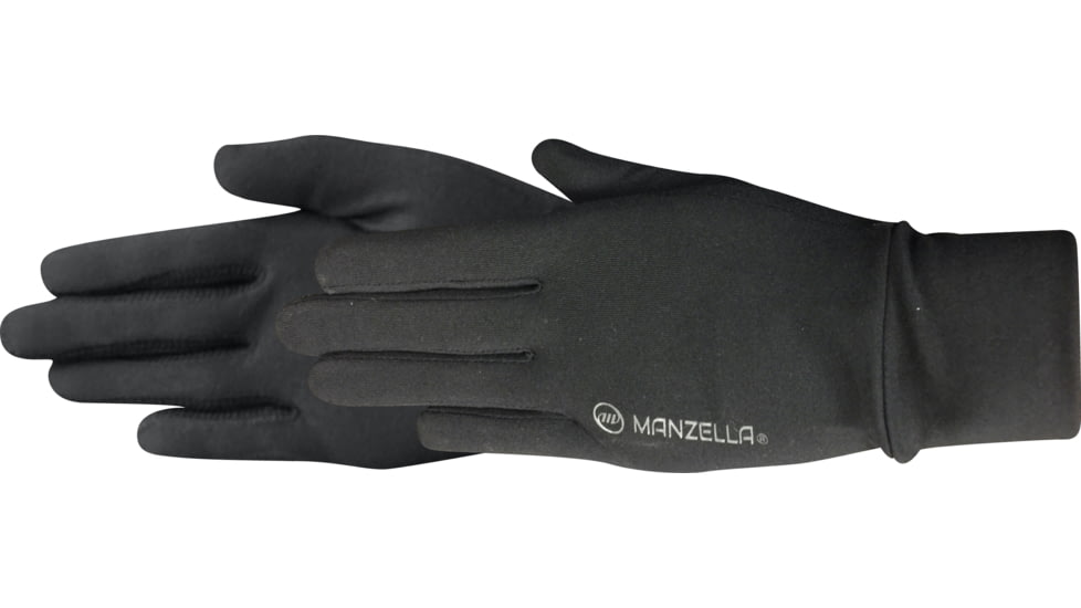 Manzella Ultra Max 2.0 Glove W's M/l O671WBLKM/L
