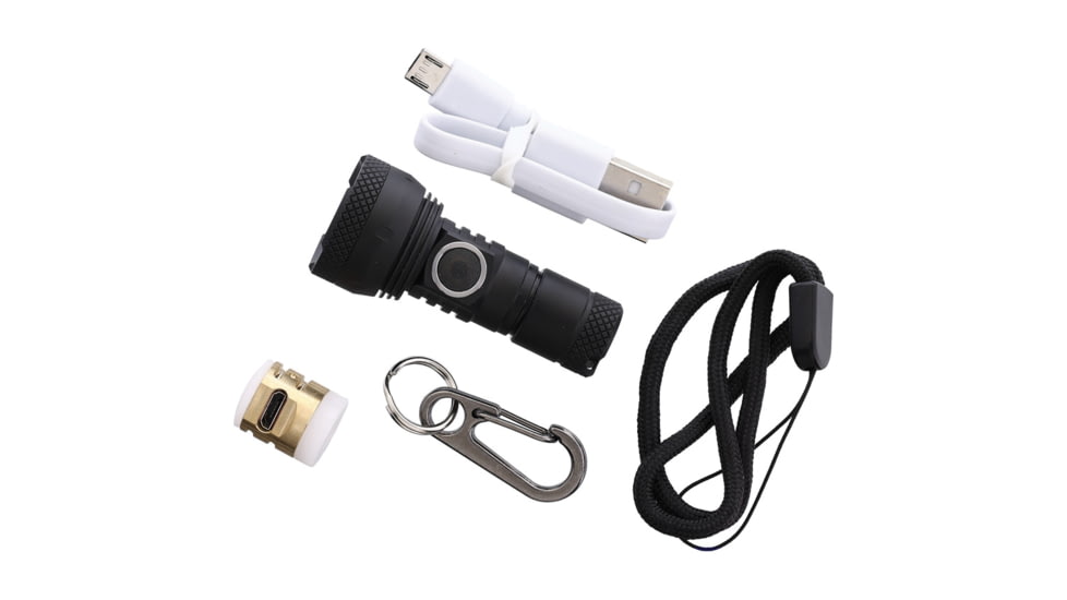 Maratac Beast LED Flashlight Kit