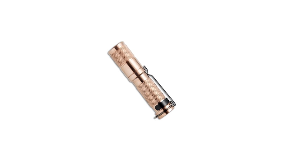 Maratac Extreme AA 205 Lumens LED Flashlights, Copper, 3.05 inch, BHQ-15701