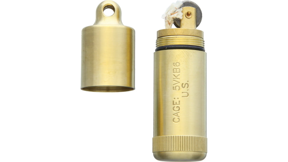 Maratac Peanut XL Lighter Brass