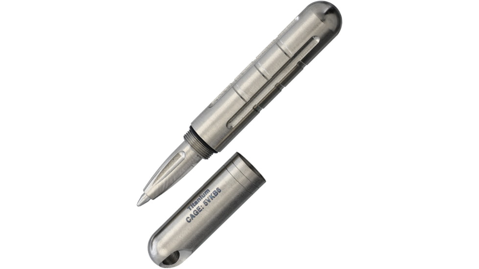 Maratac Pen-Go Pen Titanium