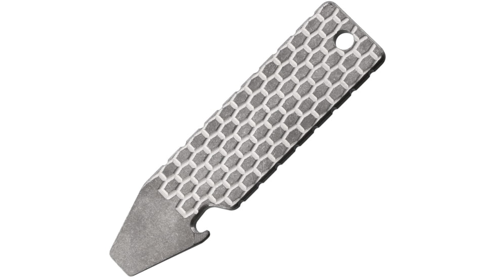 Maratac PryX Gentleman's Multi-Tool, 4in x 1in x 0.2in, Grade 5 Titanium Construction, PRYX GENTLEMANS MULTI TOOL