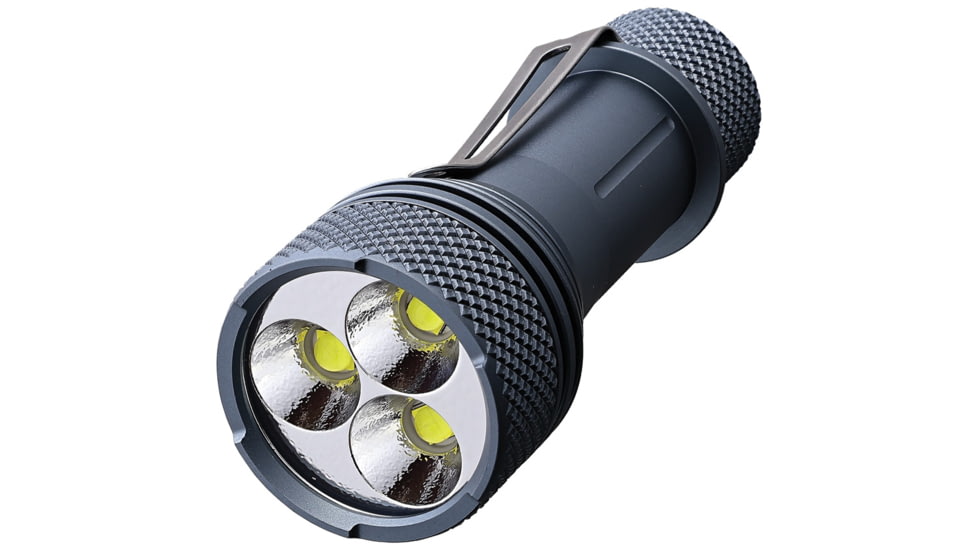 Maratac Tri Flood Pro Flashlight 21700