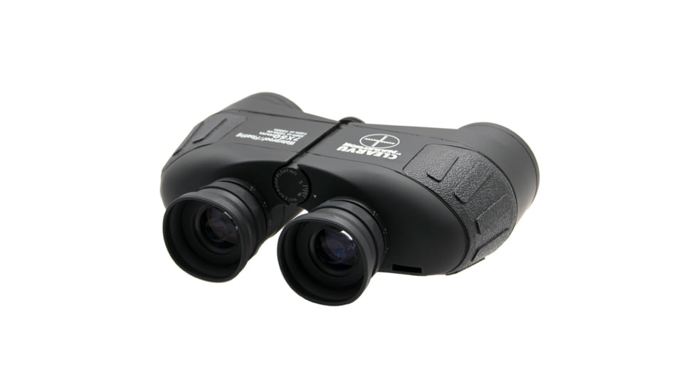 Marathon MARINE 7x50mm BAK-4 Prism Binocular W/Reticle, Black, BI030034-R