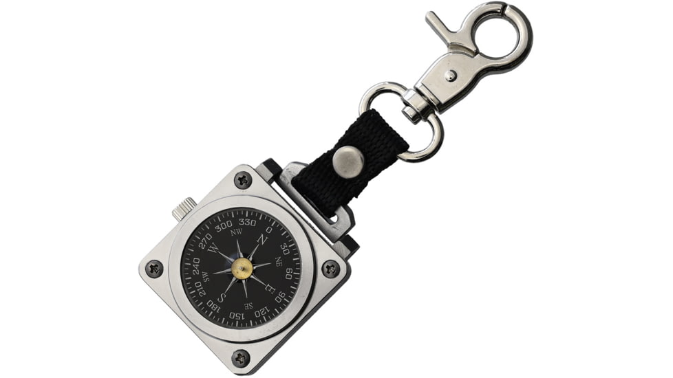 Marbles Compass With Clip