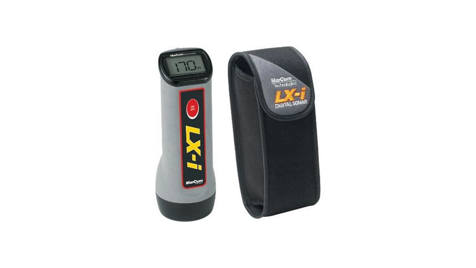 MarCum LX-i Handheld Sonar 224002