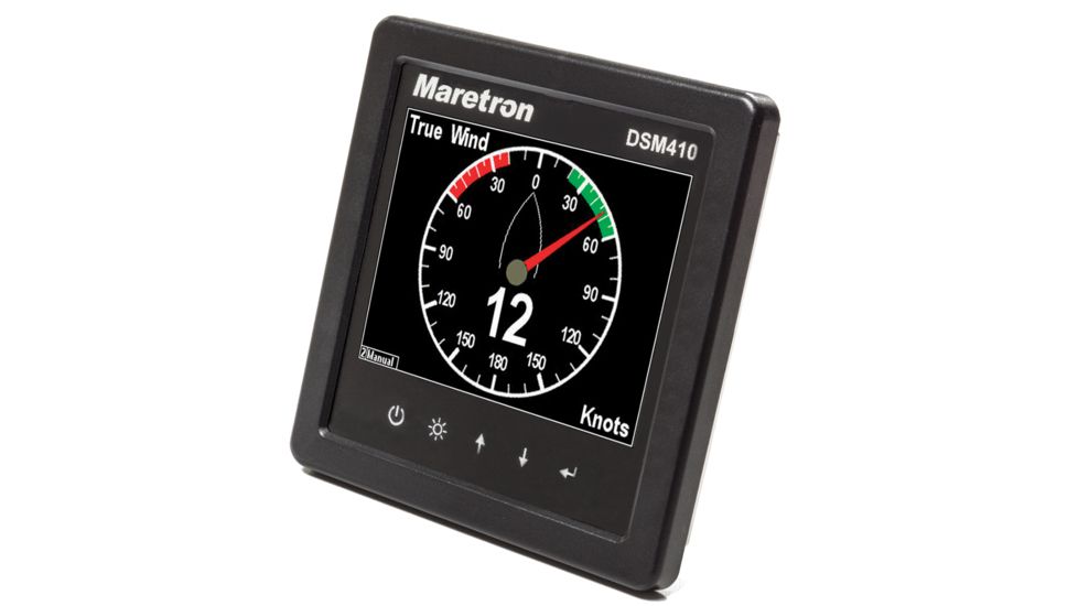 Maretron 4.1" High Bright Color Display - Black 66386