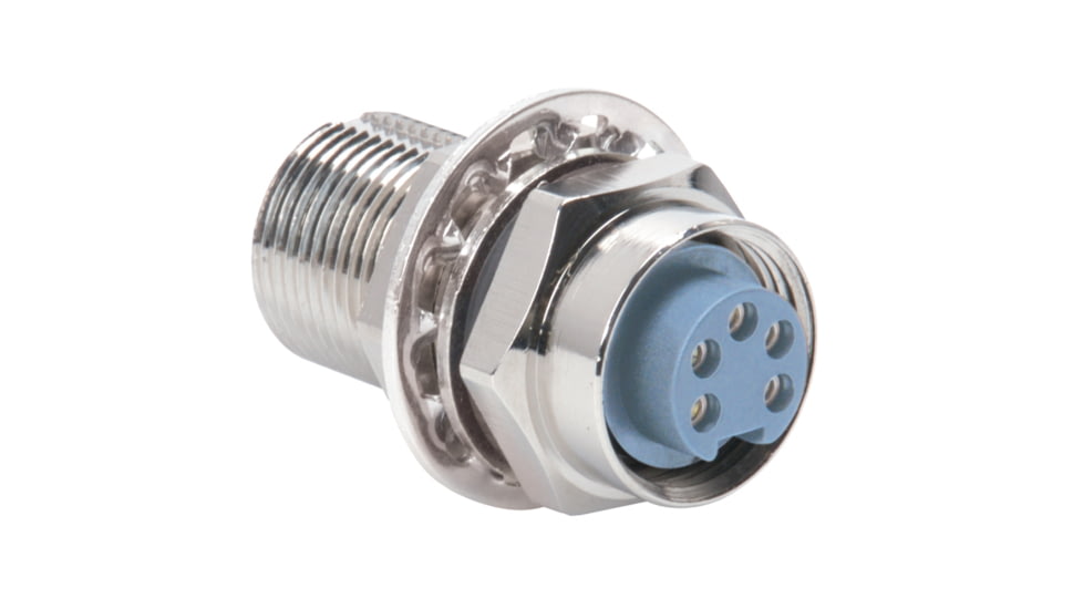 Maretron Bulkhead Feed-Thru Mini 31812