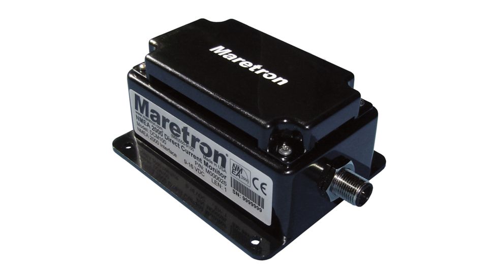 Maretron Current DC Monitor Direct 33344