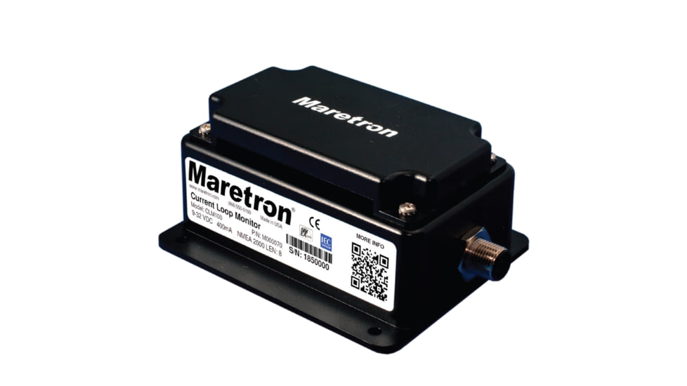 Maretron Current Loop Monitor CLM100 58325