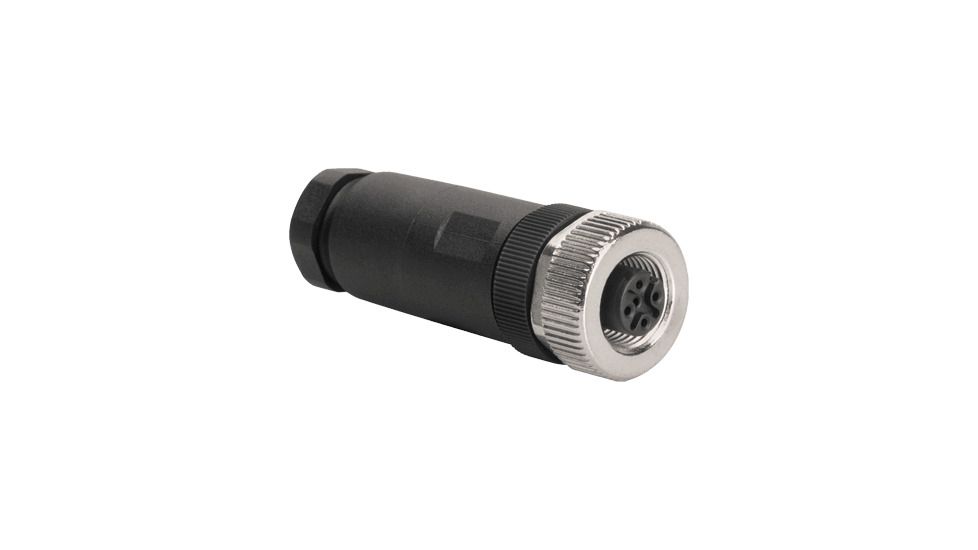 Maretron Field Connector, Fem Micro/Mid, Straight, New Condition MRTN-FA-CF-ST