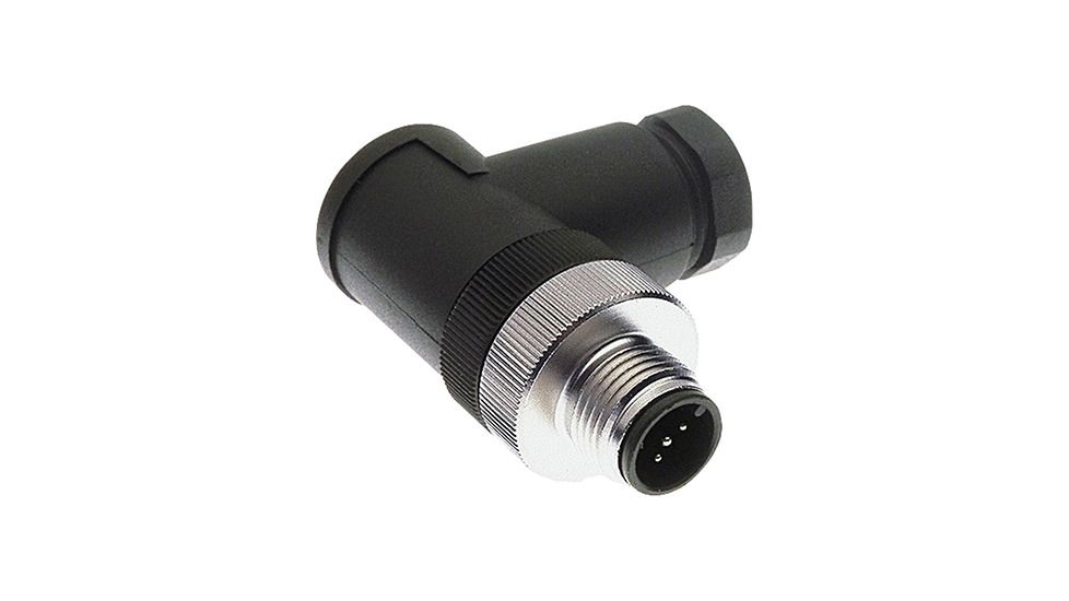 Maretron Field Connector, Male Micro/Mid, 90, New Condition MRTN-FA-CM-90