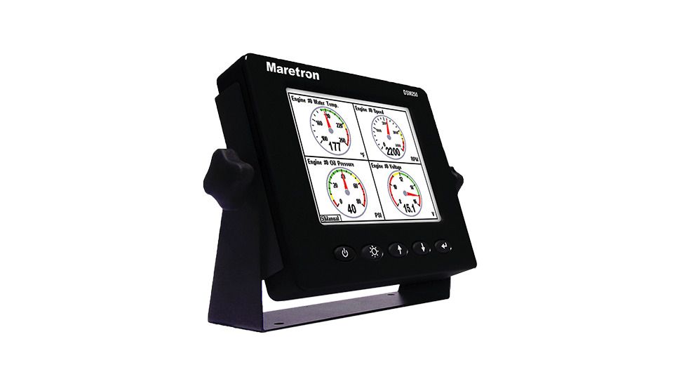 Maretron Instru. Display, DSM 250, 5.7in Color, New Condition MRTN-DSM250-01