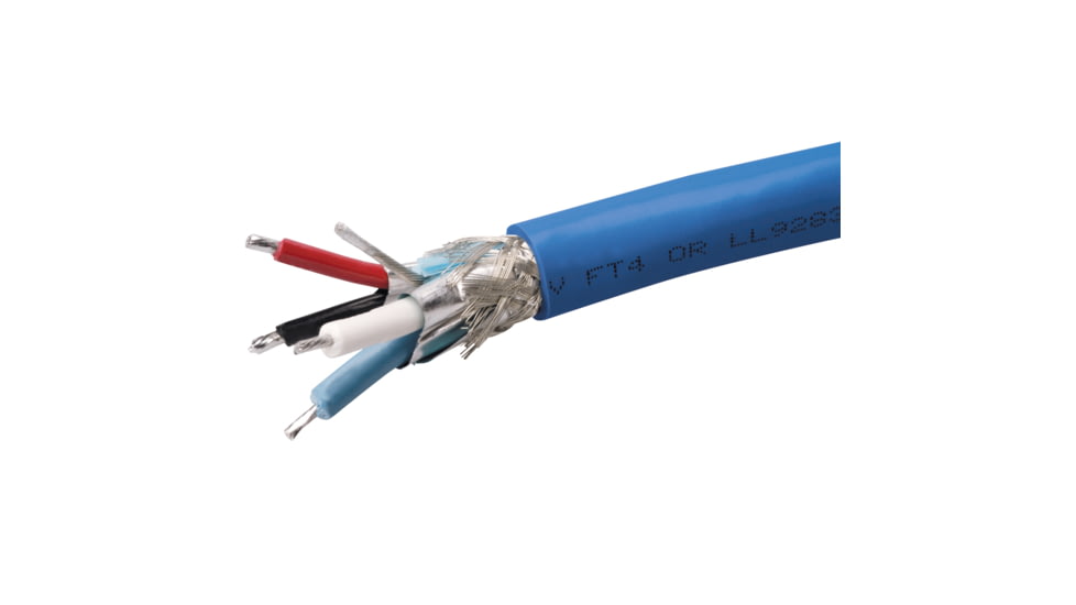 Maretron Mid Bulk Cable - 100 Meter - Blue 47024