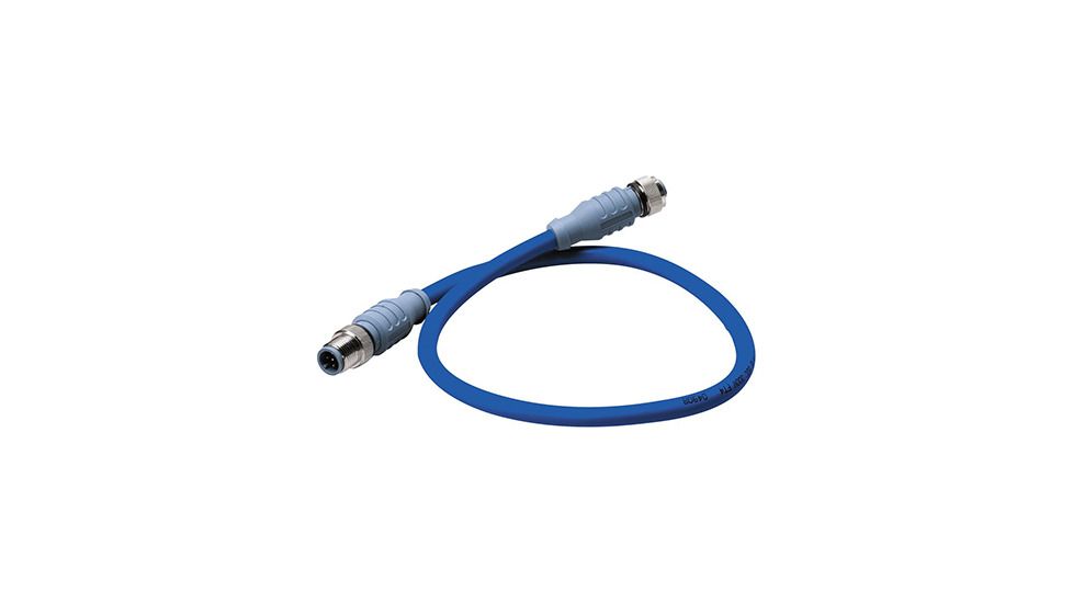 Maretron Mid Double-Ended Cordset, 5m,, Blue MRTN-DM-DB1-DF-05.0