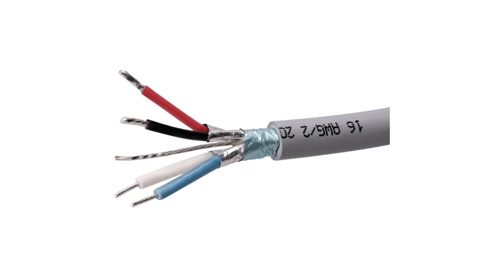 Maretron Mini Bulk Cable - 100 Meter - Gray 46966