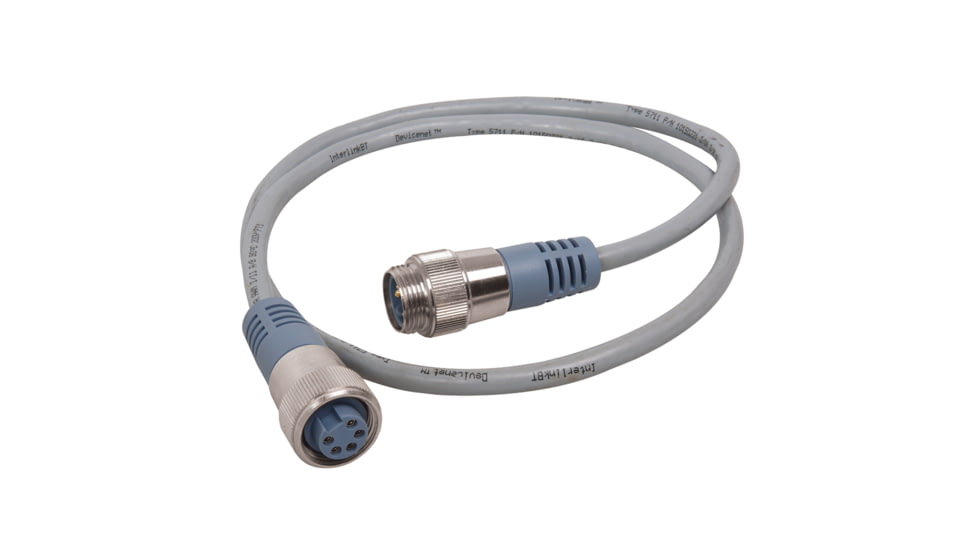 Maretron Mini Double Ended Cordset - Male to Female - 4M - Grey 33353