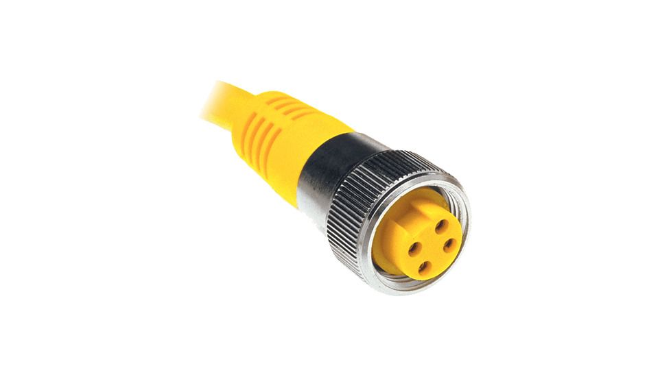 Maretron Mini Power Cord, 1m, New Condition MRTN-NM4P-01