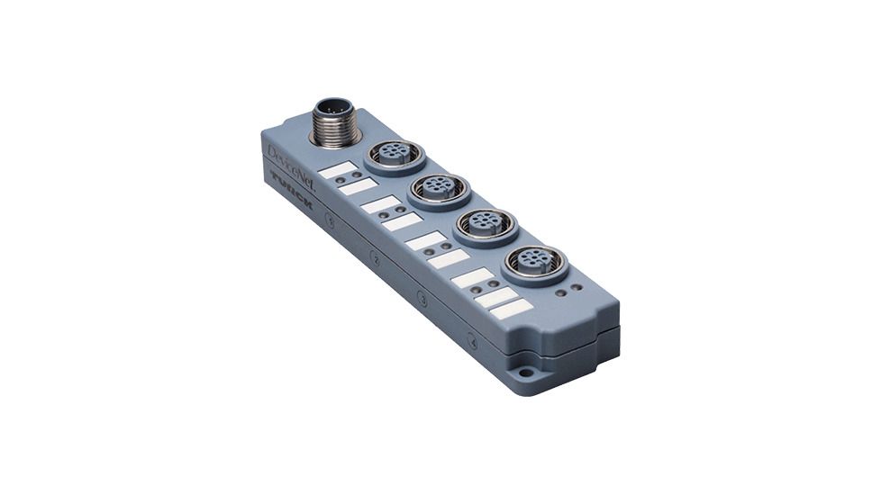 Maretron Multiport Box, 4 Port, New Condition MRTN-CM-CF-4