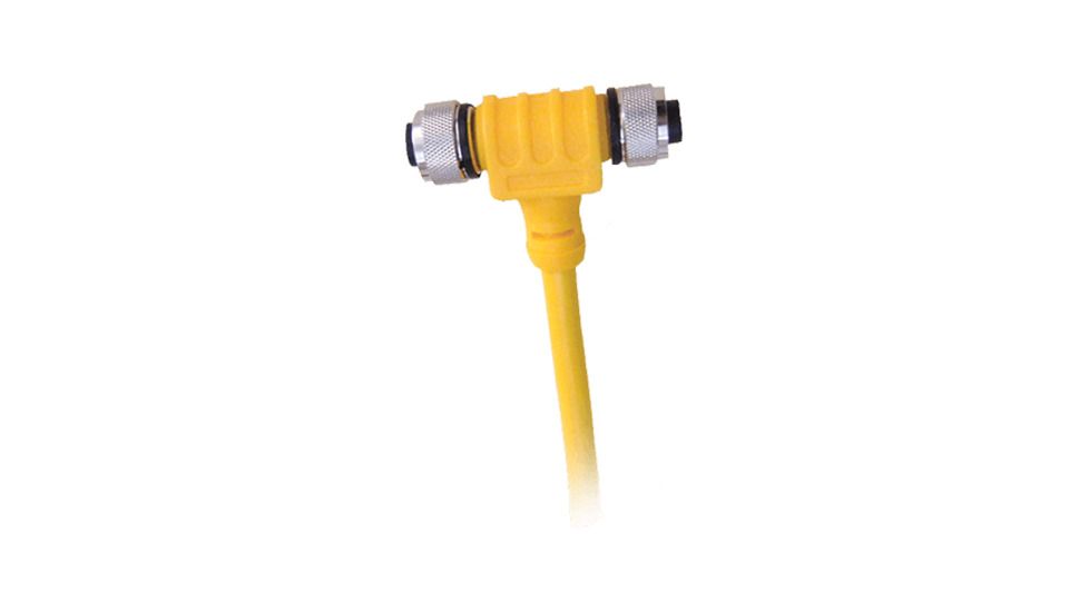 Maretron Power Tap Tee, Micro/Mid, 5m, New Condition MRTN-CF-SPWR05-CF