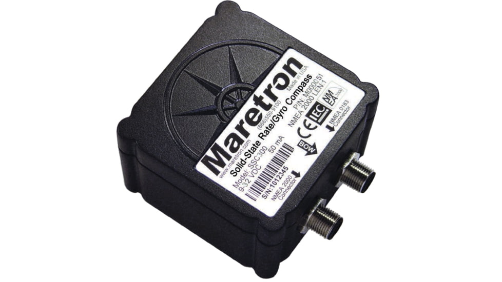 Maretron Rate/Gyro Compass w/o Cables Solid-State 57661